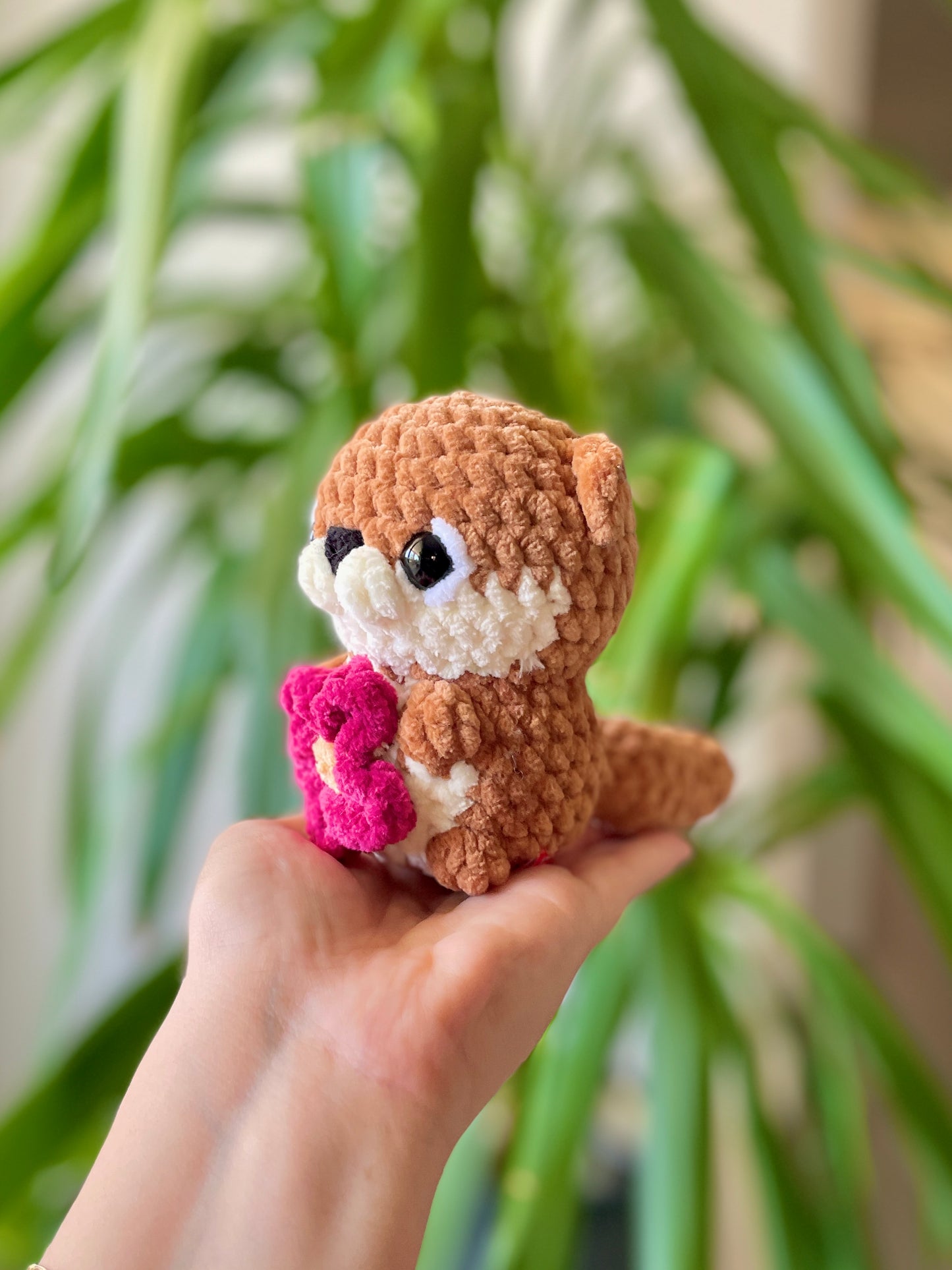 Tortue, Loutre, Hippopotame et Léopard [Commande Custom]
