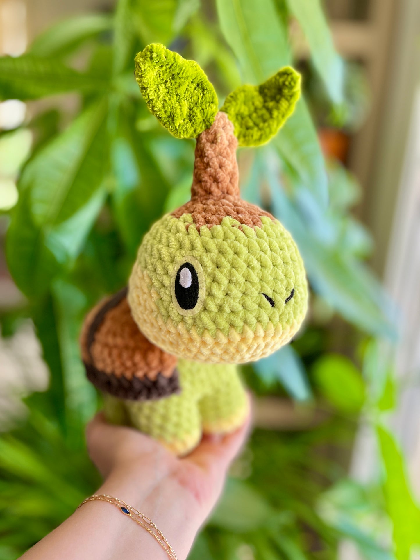 Tortipouss [Commande Custom]