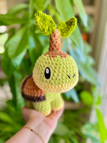 Tortipouss [Commande Custom]
