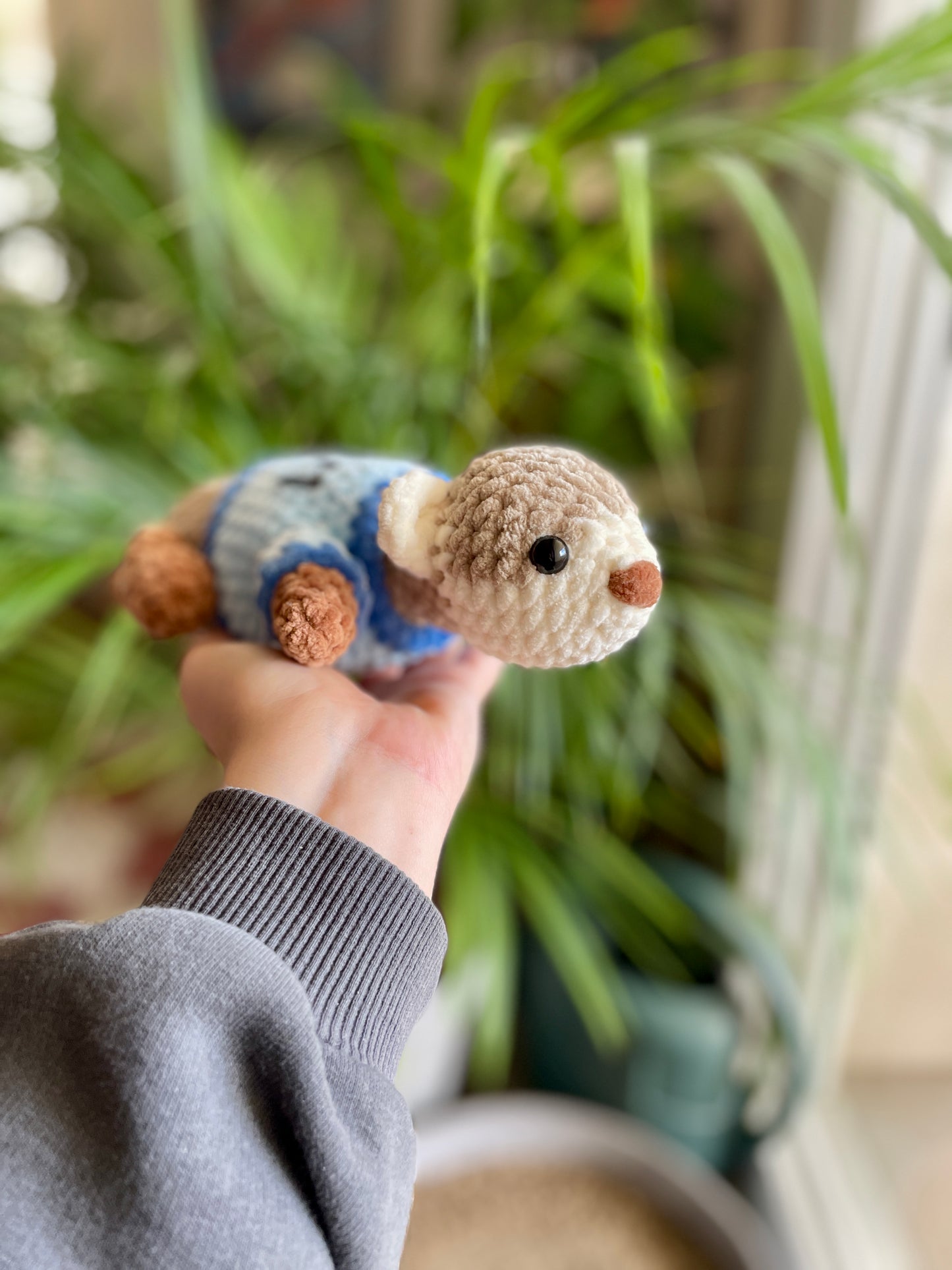 Pr. Morty [Commande Custom]