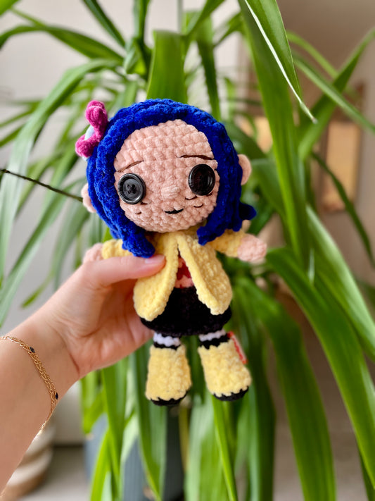 Coraline [Commande Custom]