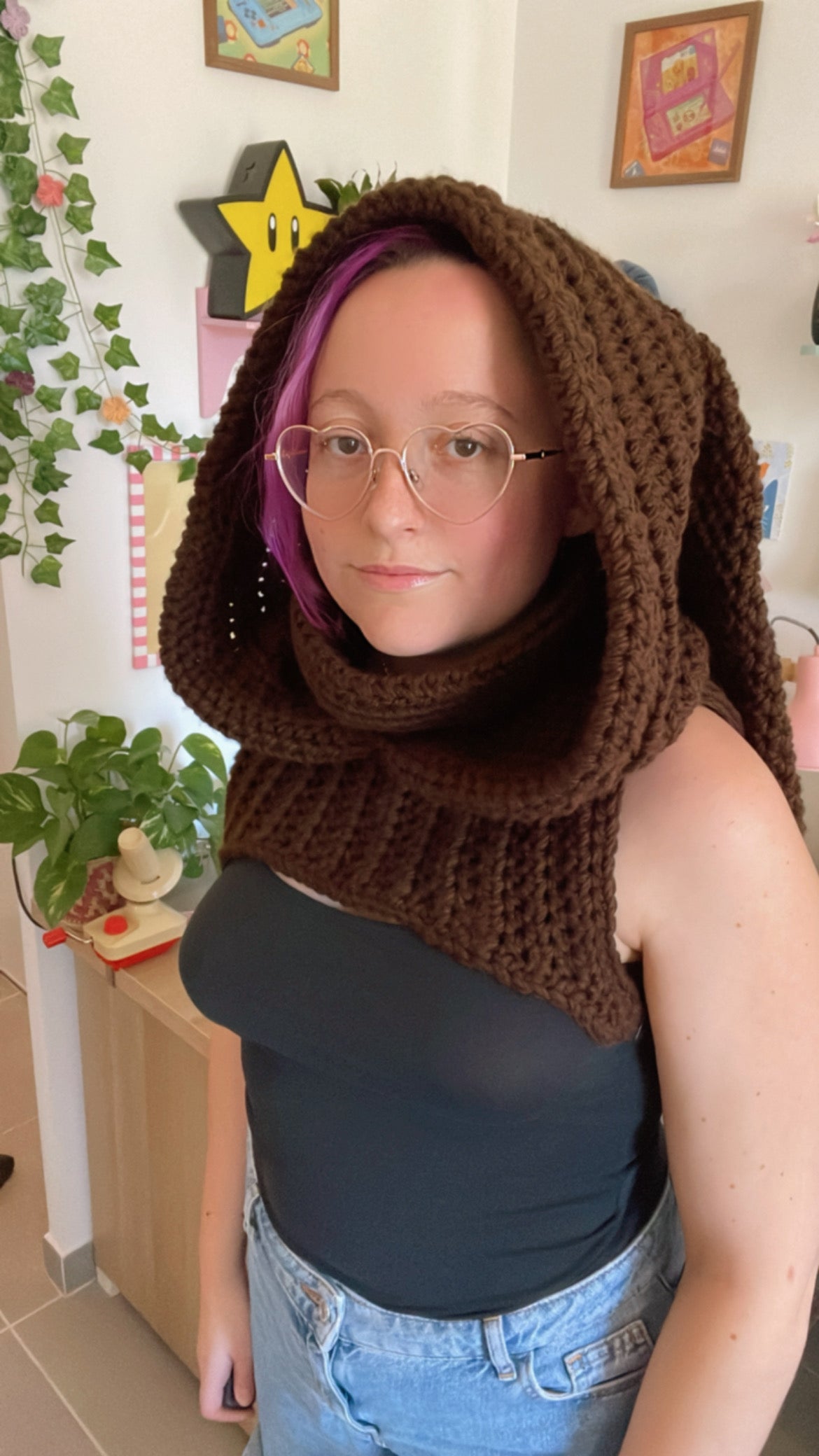 Matrix Hood [Commande Custom]