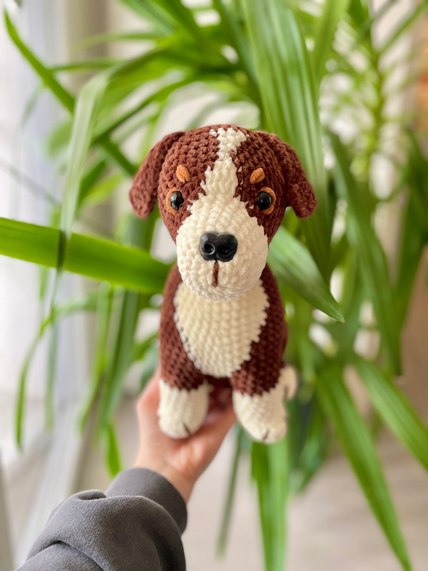 Akamaru [Commande Custom]