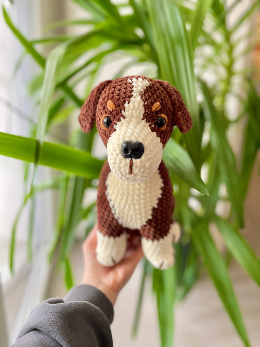 Akamaru [Commande Custom]