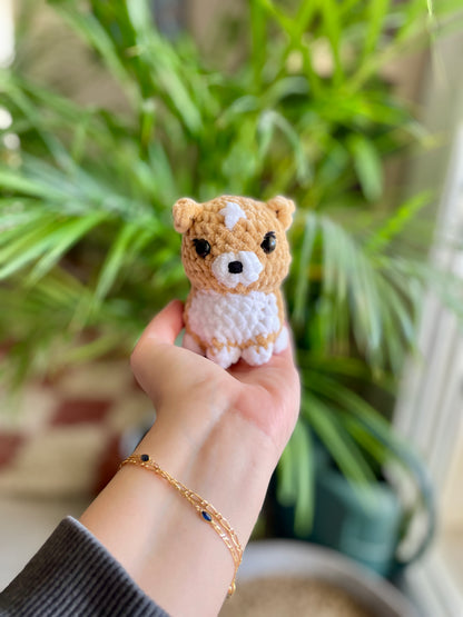 Jazzy Happy et Red [Commande Custom]