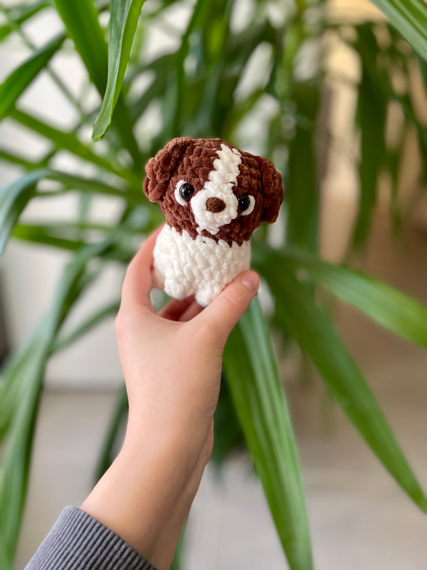 Petit chien [Commande Custom]