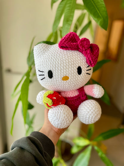 Hello Kitty [Commande Custom]