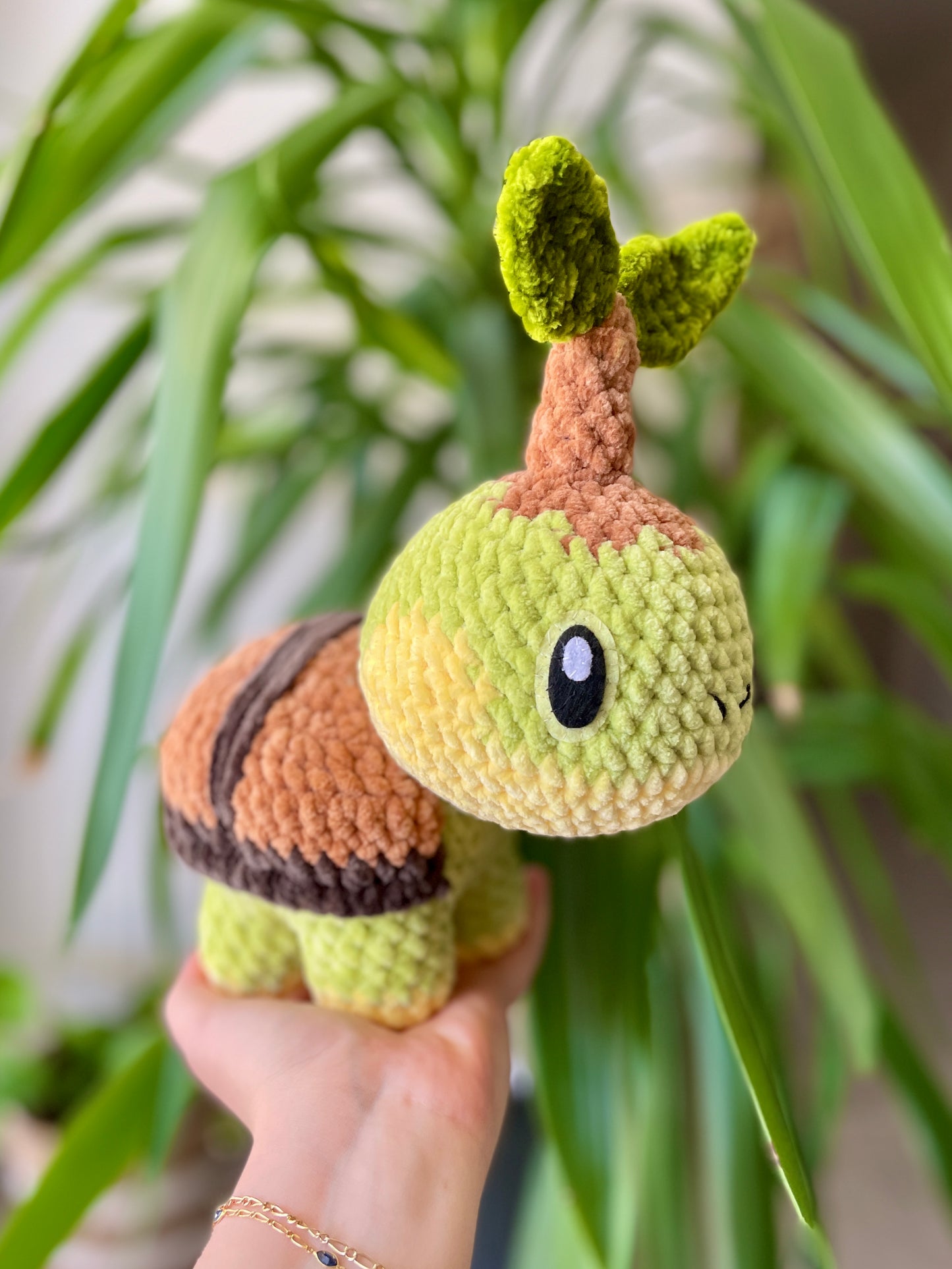 Tortipouss [Commande Custom]