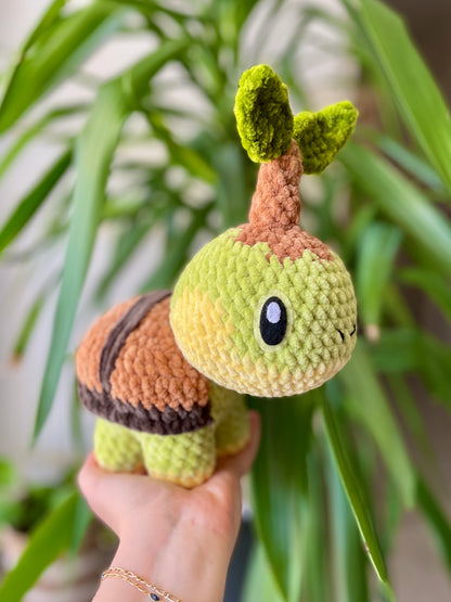 Tortipouss [Commande Custom]