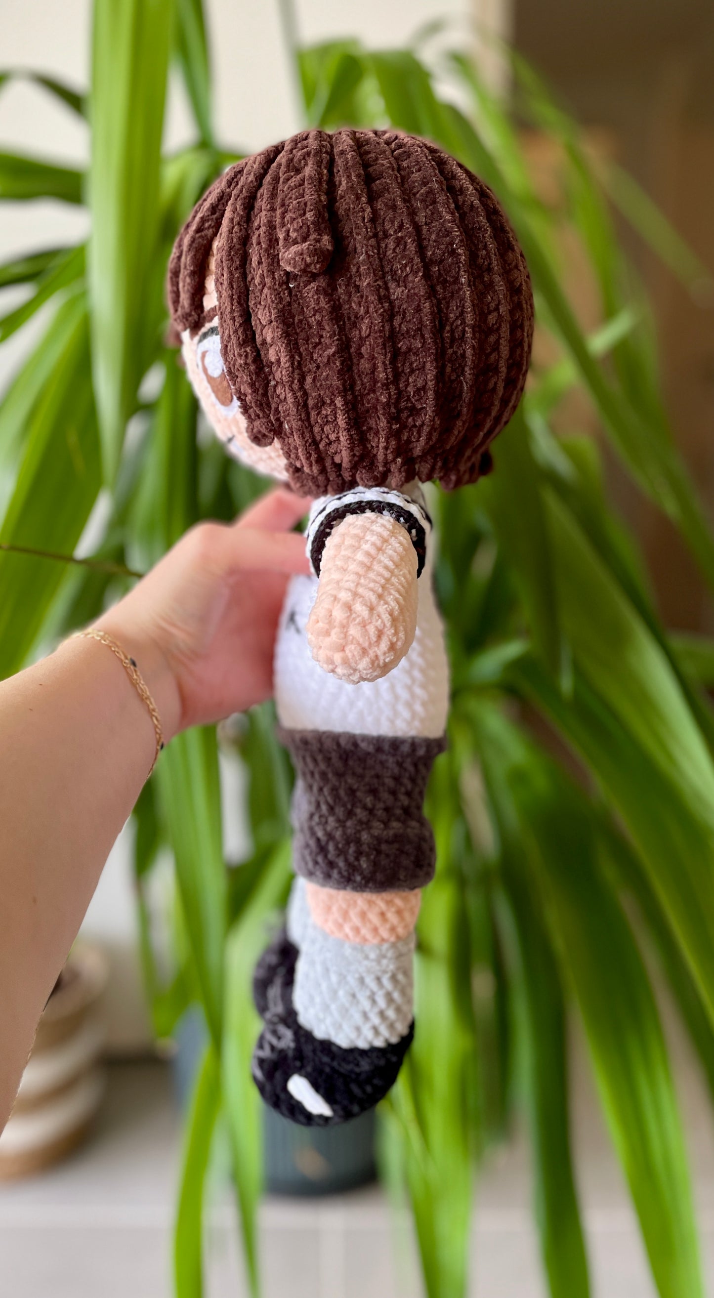 Shun Nitta [Commande Custom]