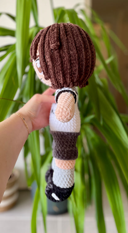 Shun Nitta [Commande Custom]