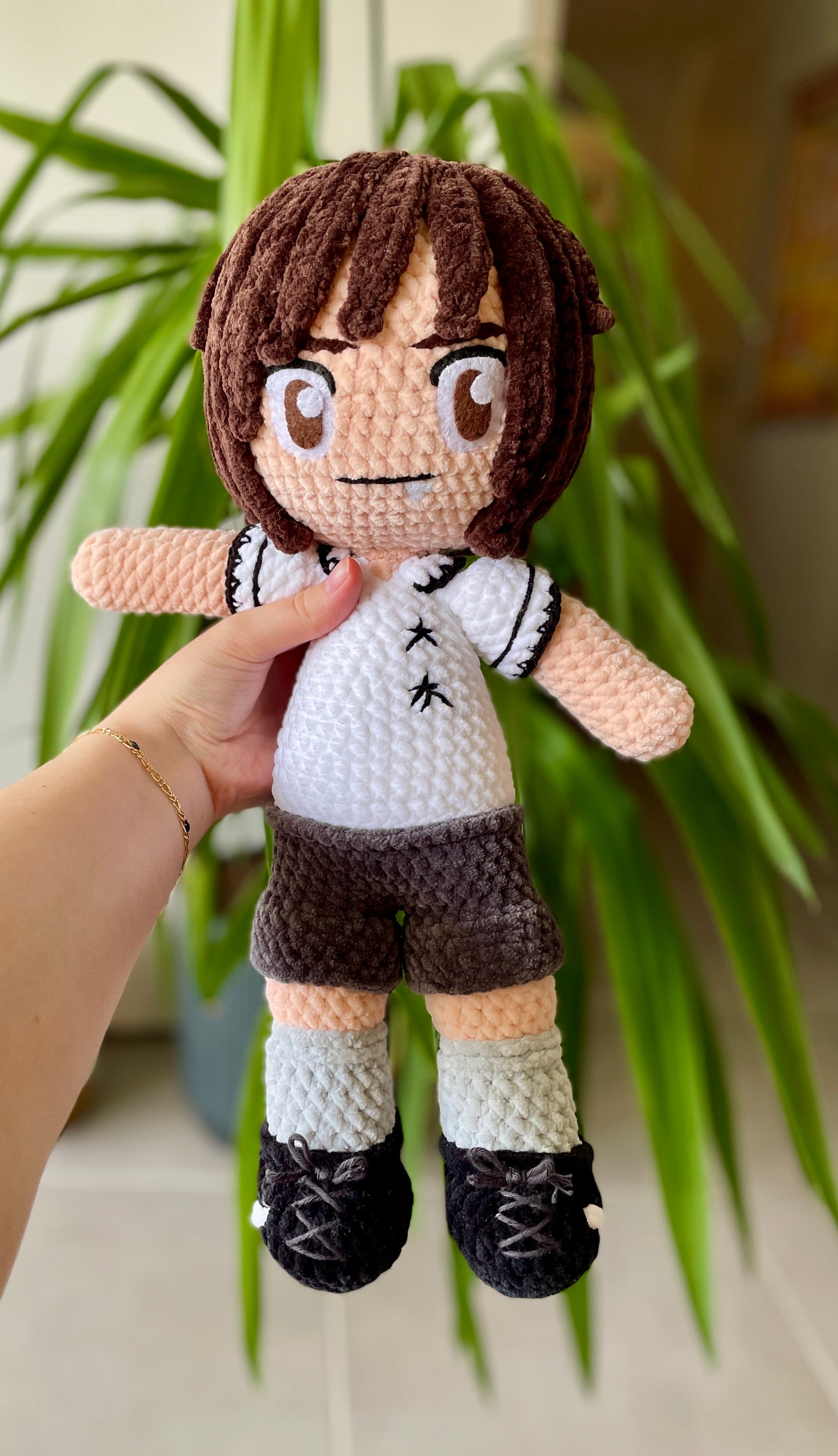 Shun Nitta [Commande Custom]