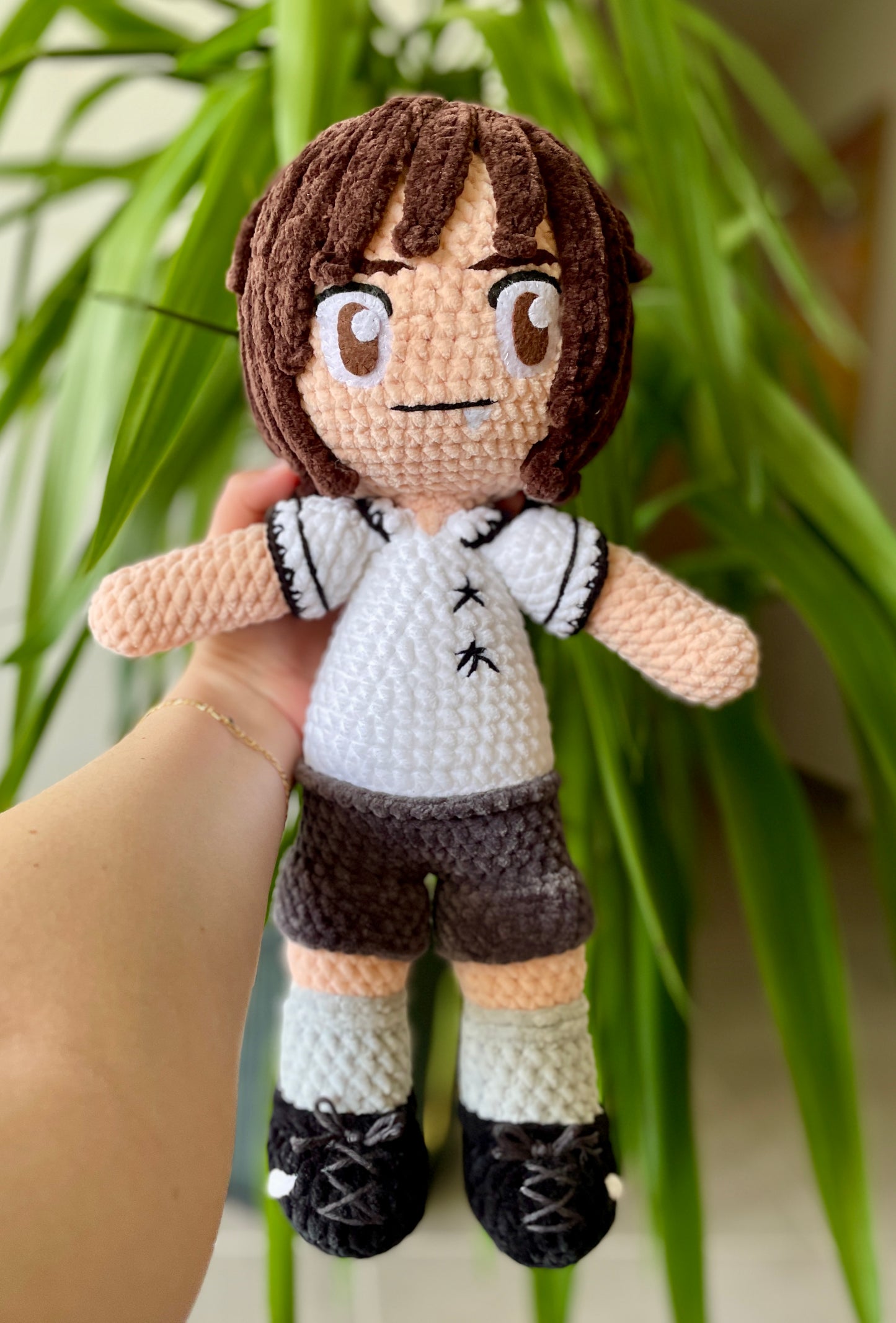 Shun Nitta [Commande Custom]