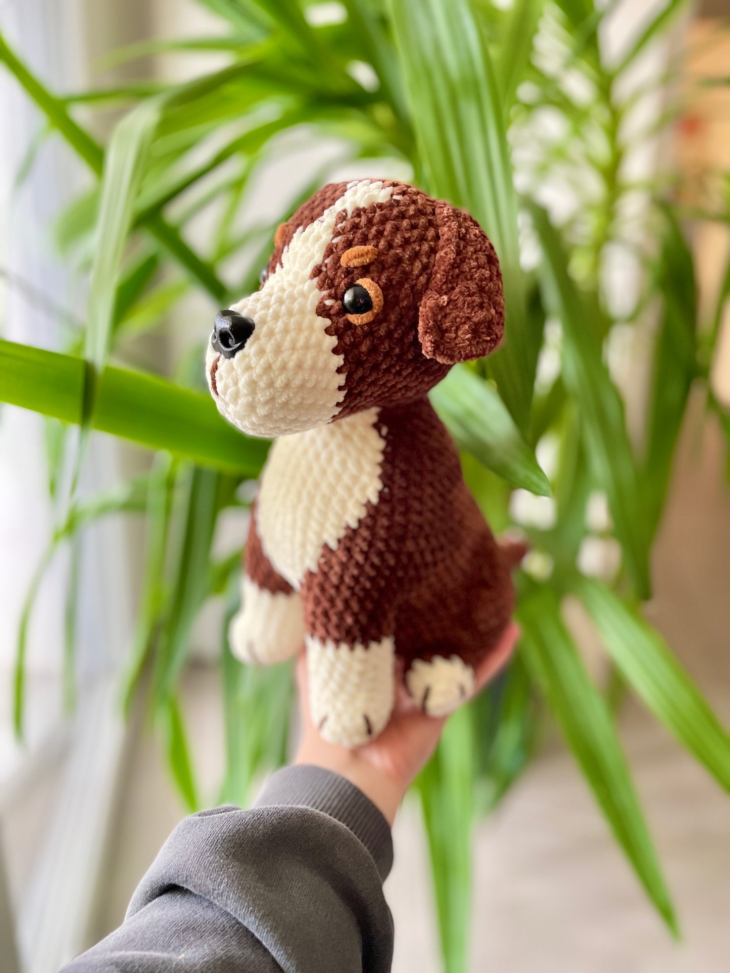 Akamaru [Commande Custom]
