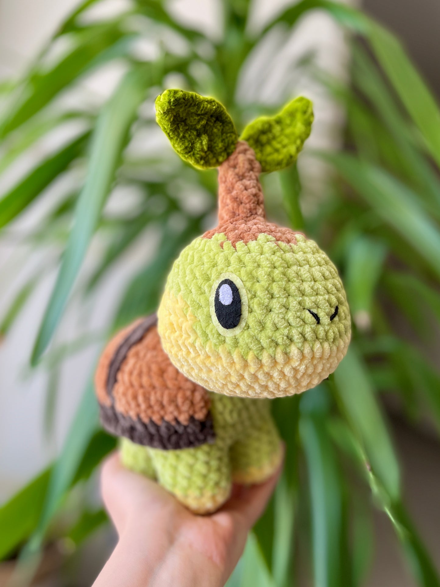 Tortipouss [Commande Custom]
