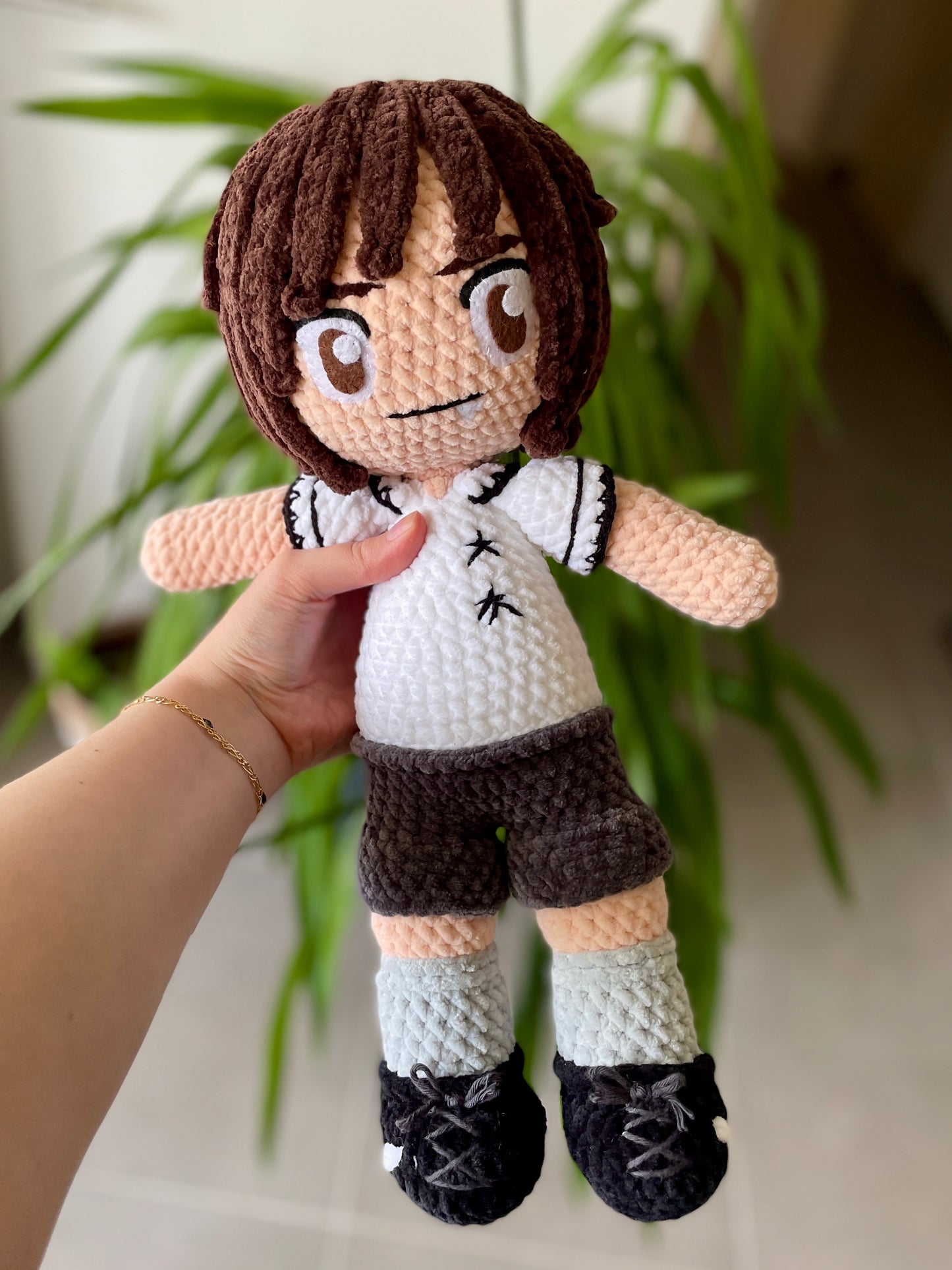 Shun Nitta [Commande Custom]