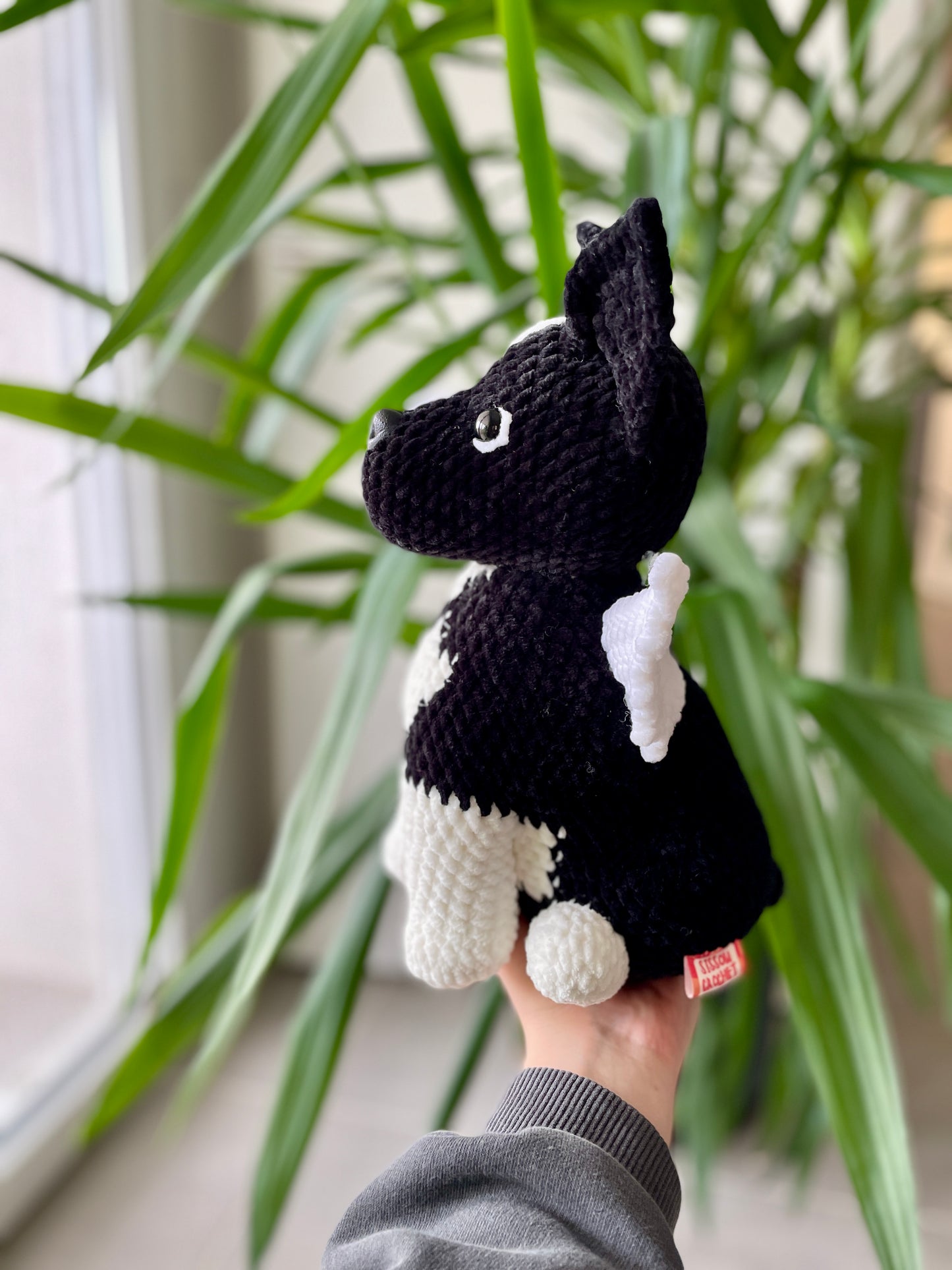 Pepper [Commande Custom]