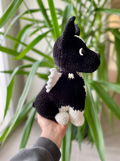 Pepper [Commande Custom]