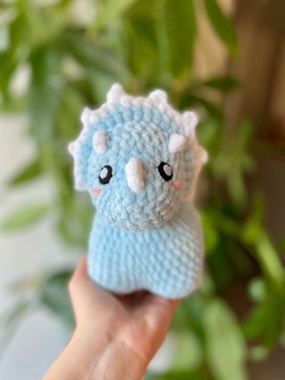 Mimi le Tricératops