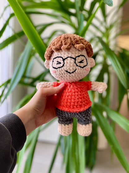 Petit Frère 🤍 [Commande Custom]