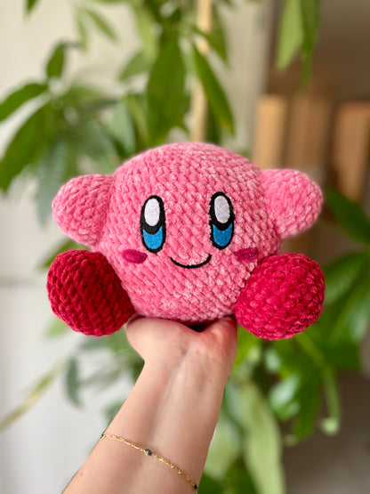 Kirby [Commande Custom]