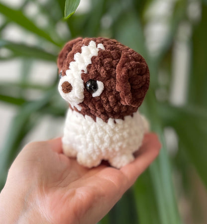 Petit chien [Commande Custom]