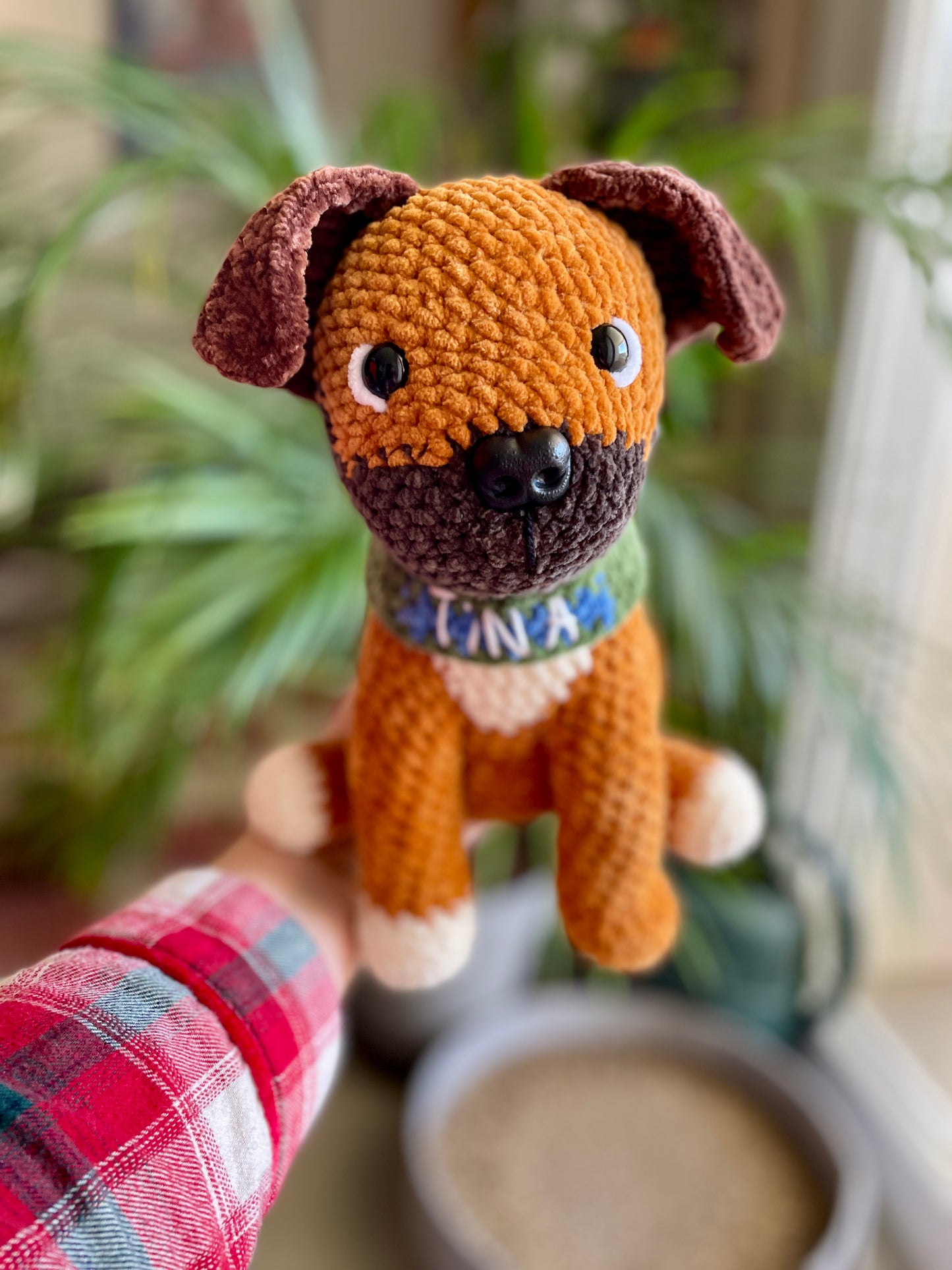 Tina [Commande Custom]