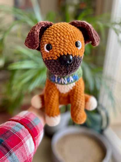 Tina [Commande Custom]