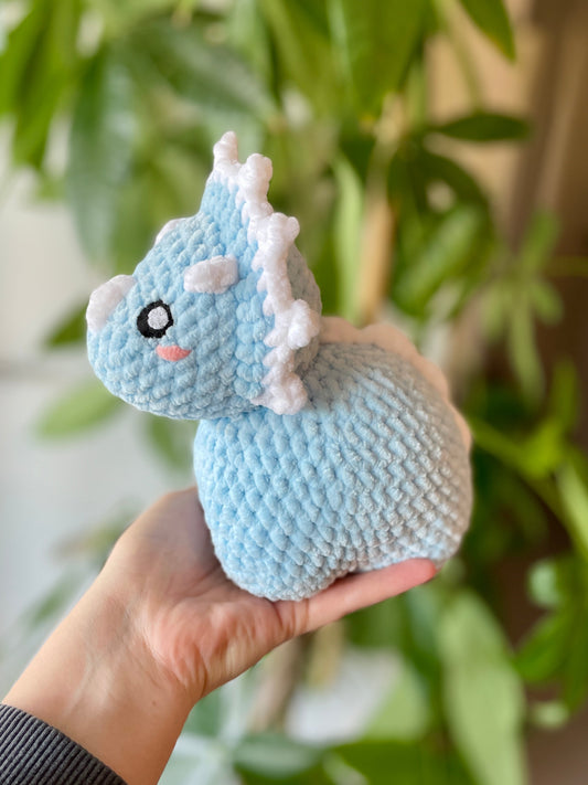 Mimi le Tricératops