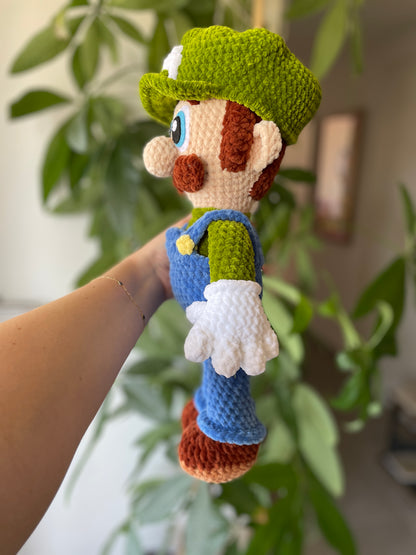 Plombier Vert [Commande Custom]