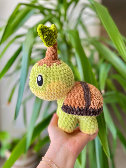 Tortipouss [Commande Custom]