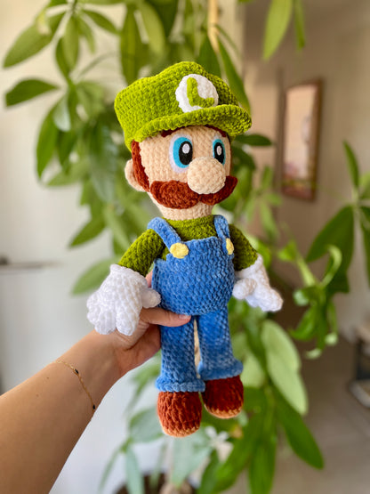 Plombier Vert [Commande Custom]