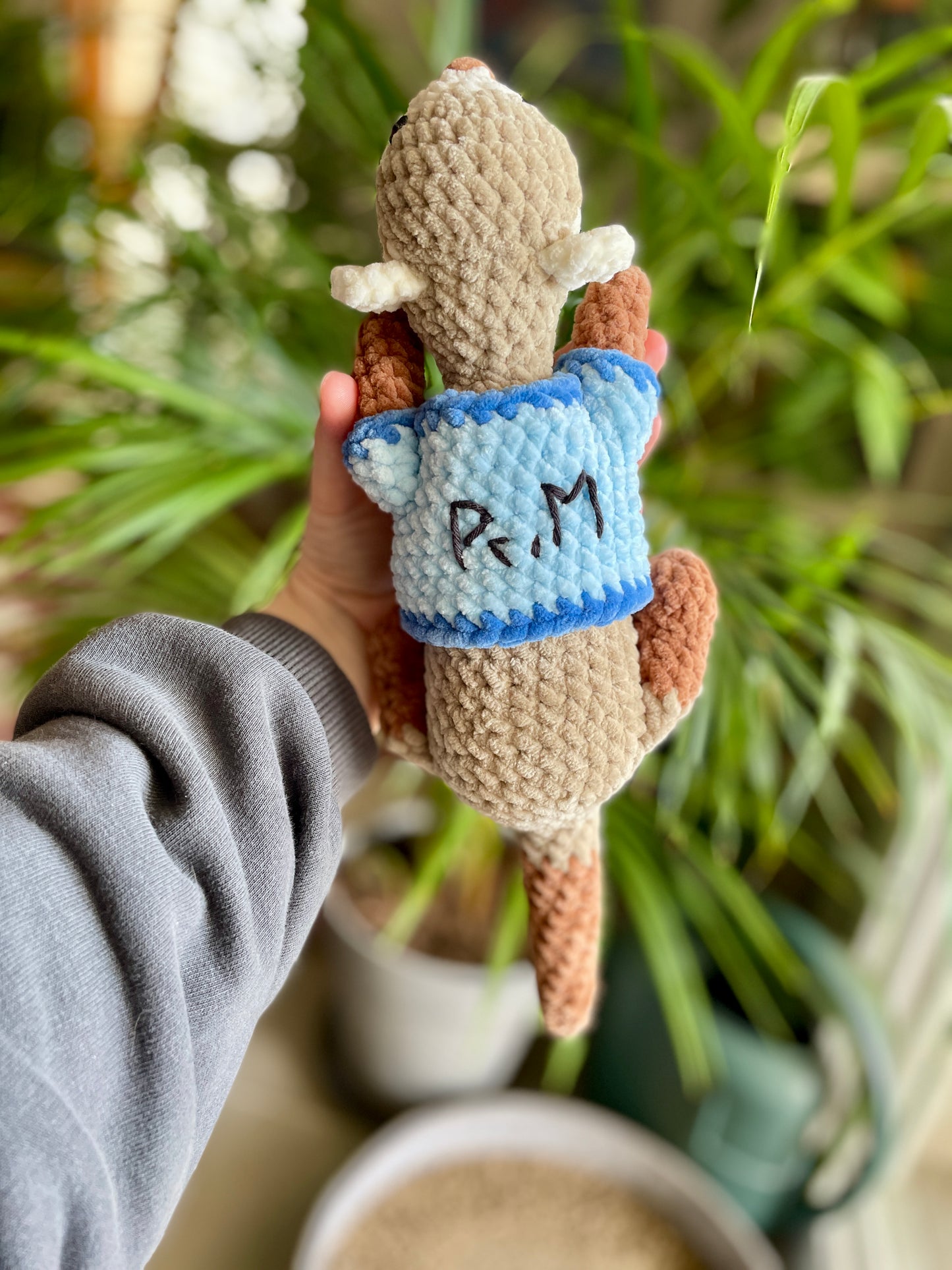 Pr. Morty [Commande Custom]