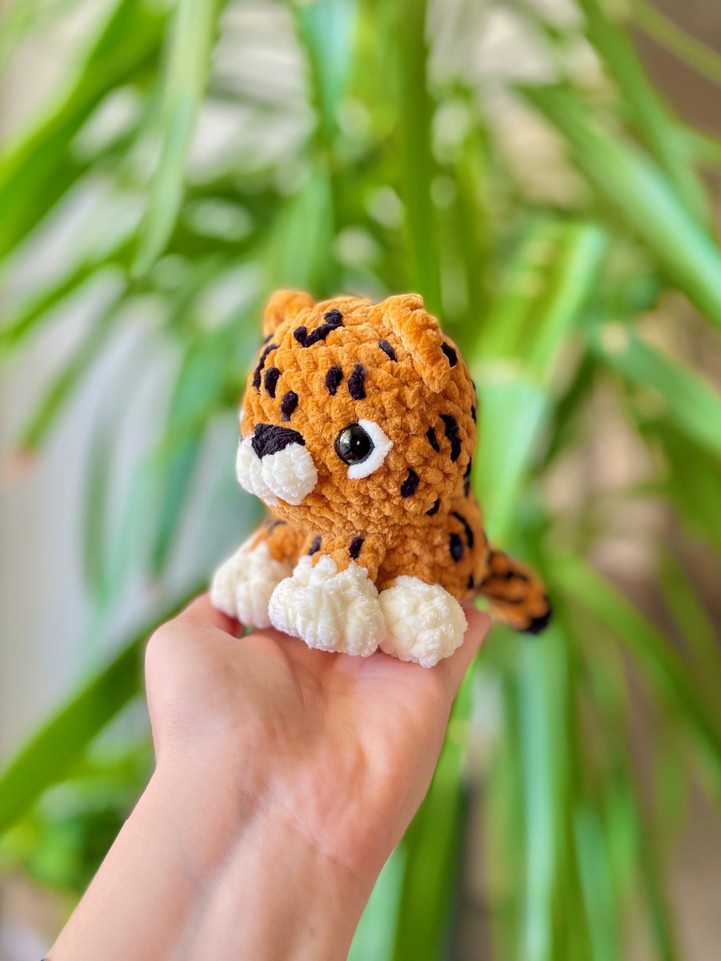 Tortue, Loutre, Hippopotame et Léopard [Commande Custom]