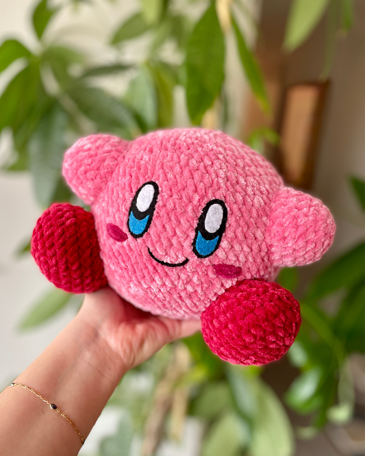 Kirby [Commande Custom]