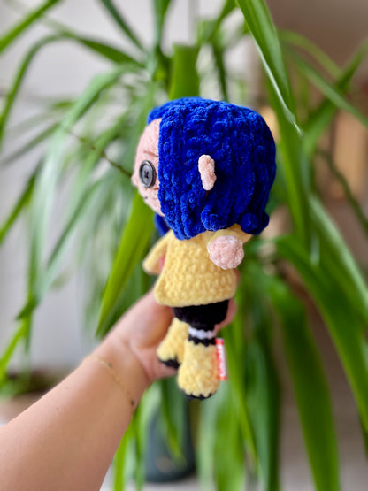 Coraline [Commande Custom]