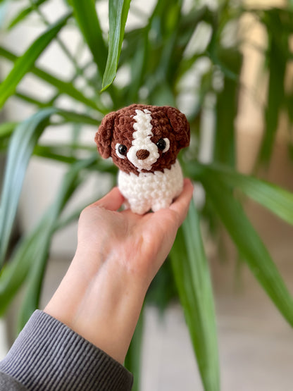 Petit chien [Commande Custom]