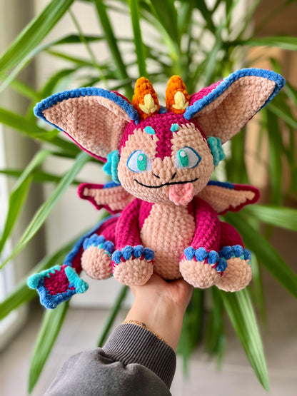 Smolder [Commande Custom]