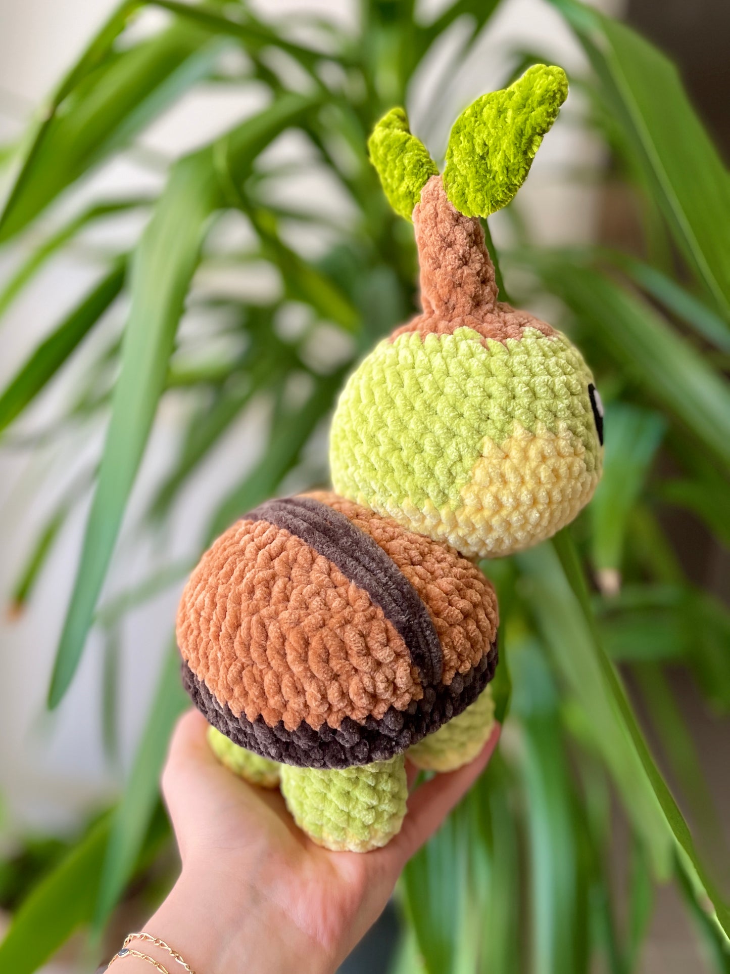 Tortipouss [Commande Custom]