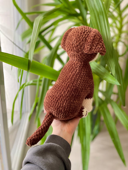 Akamaru [Commande Custom]