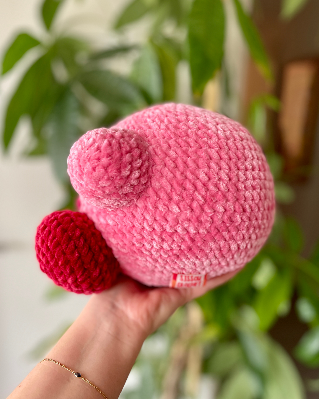 Kirby [Commande Custom]