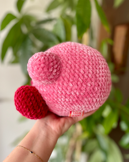 Kirby [Commande Custom]