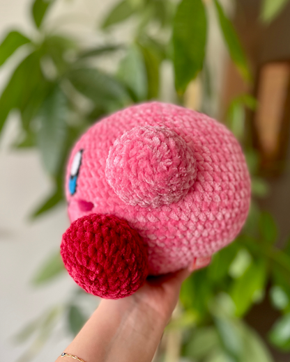 Kirby [Commande Custom]