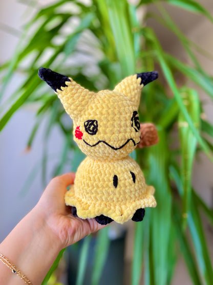 Mimiqui [Commande Custom]