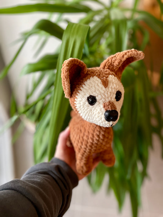 Lila [Commande Custom]