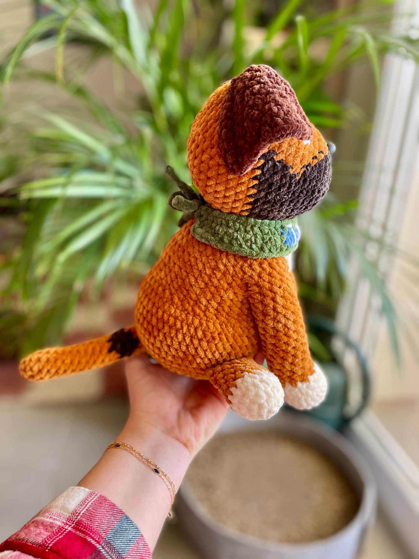 Tina [Commande Custom]