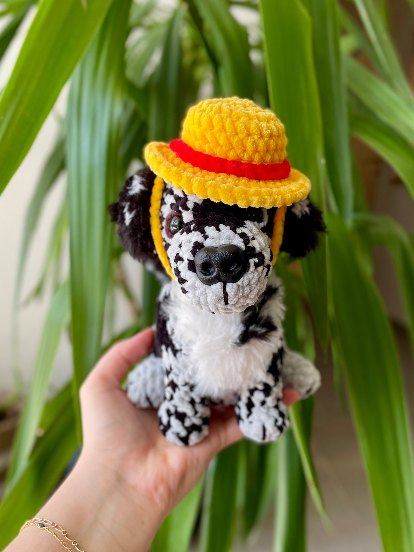 Luffy [Commande Custom]