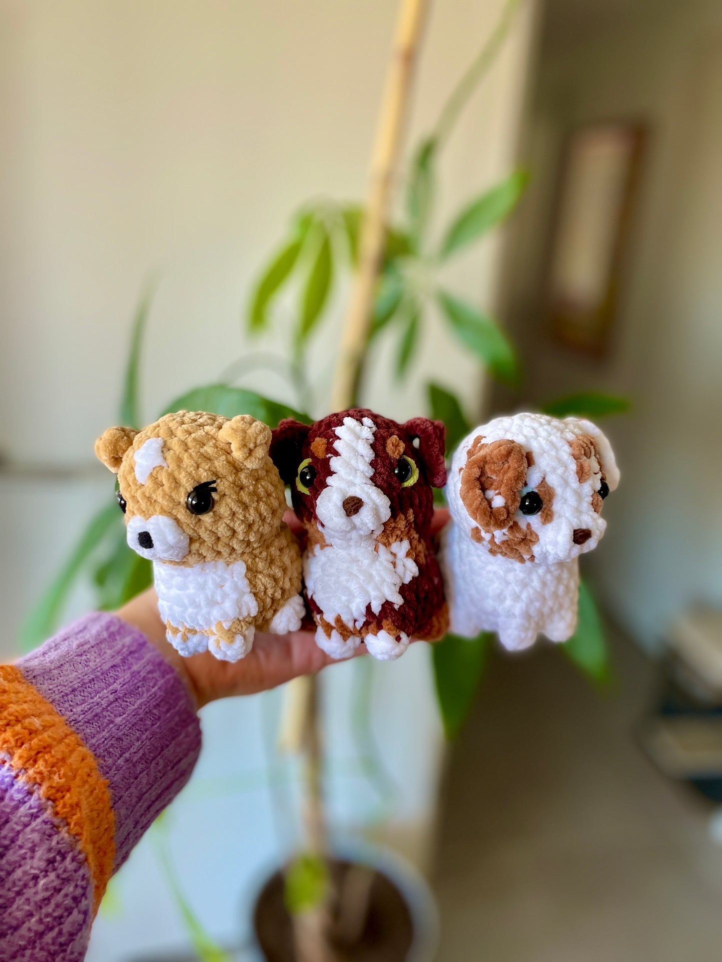 Jazzy Happy et Red [Commande Custom]