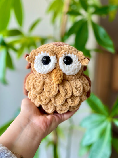 Chouette [Commande Custom]