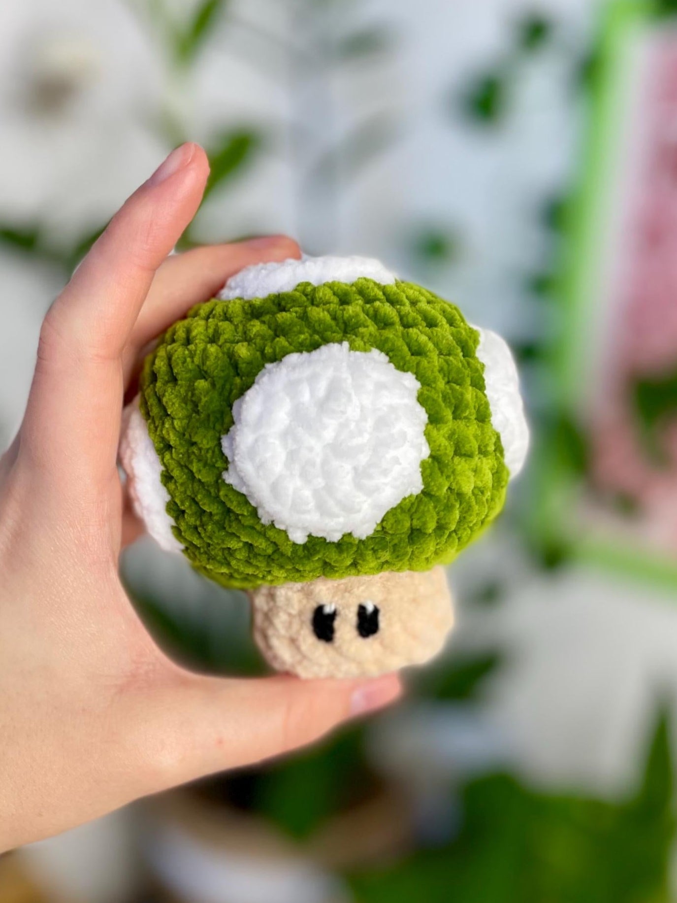 Super Champignons [plusieurs coloris]
